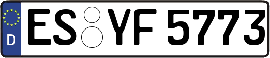 ES-YF5773