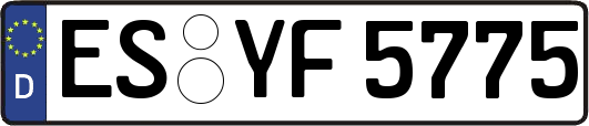 ES-YF5775