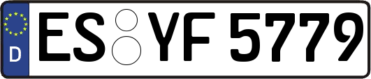 ES-YF5779
