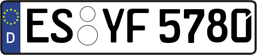 ES-YF5780