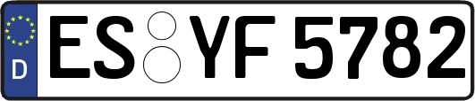 ES-YF5782