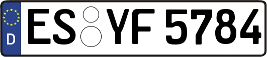 ES-YF5784