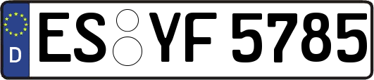 ES-YF5785