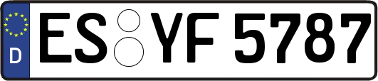 ES-YF5787
