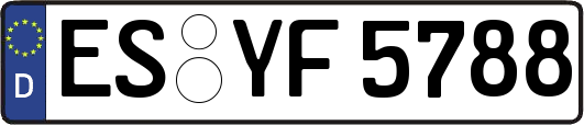ES-YF5788