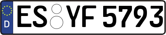 ES-YF5793