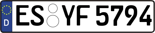 ES-YF5794