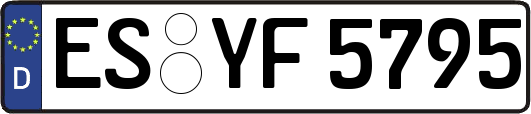 ES-YF5795