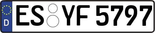 ES-YF5797