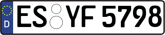 ES-YF5798
