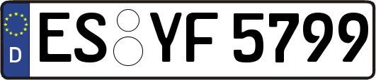 ES-YF5799