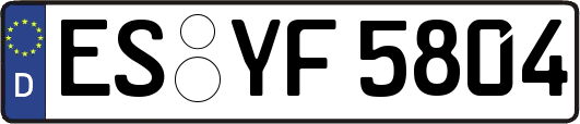 ES-YF5804