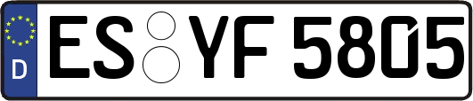 ES-YF5805