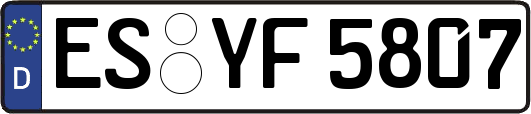 ES-YF5807