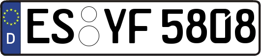 ES-YF5808
