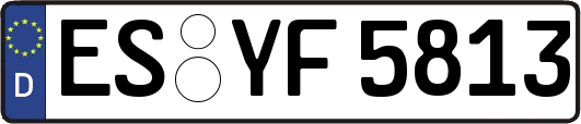 ES-YF5813