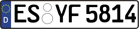 ES-YF5814