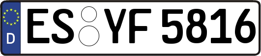 ES-YF5816