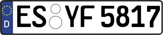 ES-YF5817