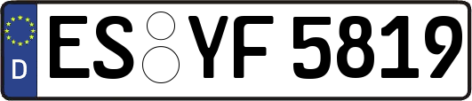 ES-YF5819