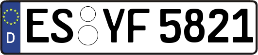 ES-YF5821