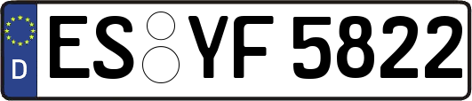 ES-YF5822
