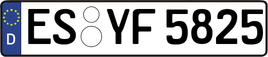 ES-YF5825