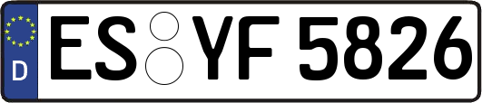 ES-YF5826