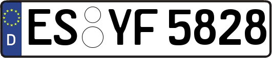ES-YF5828