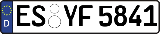 ES-YF5841