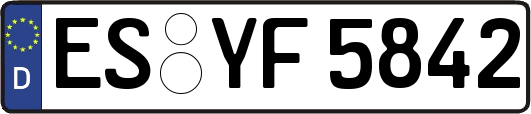 ES-YF5842