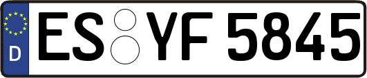 ES-YF5845