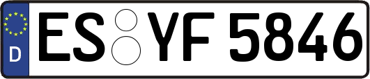 ES-YF5846