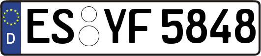 ES-YF5848