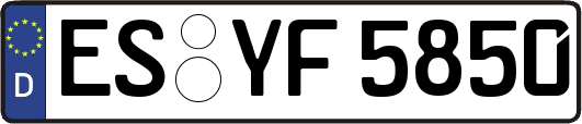ES-YF5850