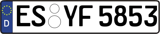 ES-YF5853