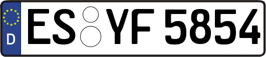 ES-YF5854