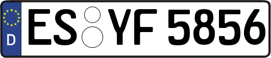 ES-YF5856