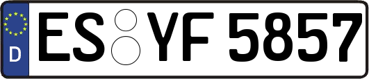 ES-YF5857