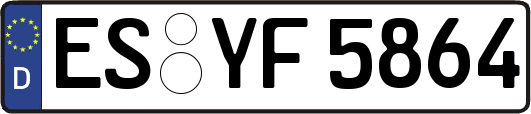 ES-YF5864