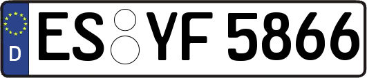 ES-YF5866