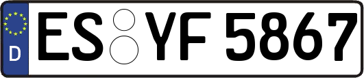 ES-YF5867