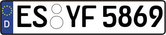 ES-YF5869