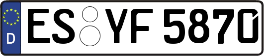 ES-YF5870
