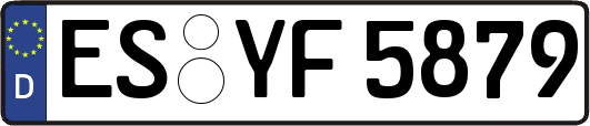 ES-YF5879