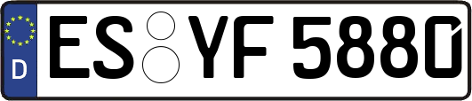 ES-YF5880