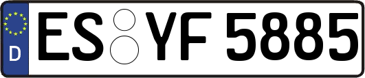 ES-YF5885