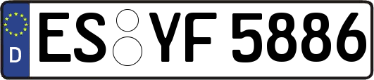 ES-YF5886