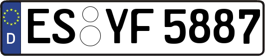 ES-YF5887