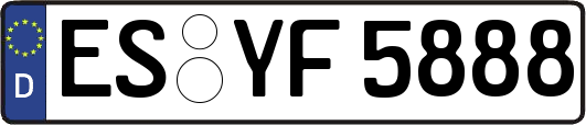 ES-YF5888